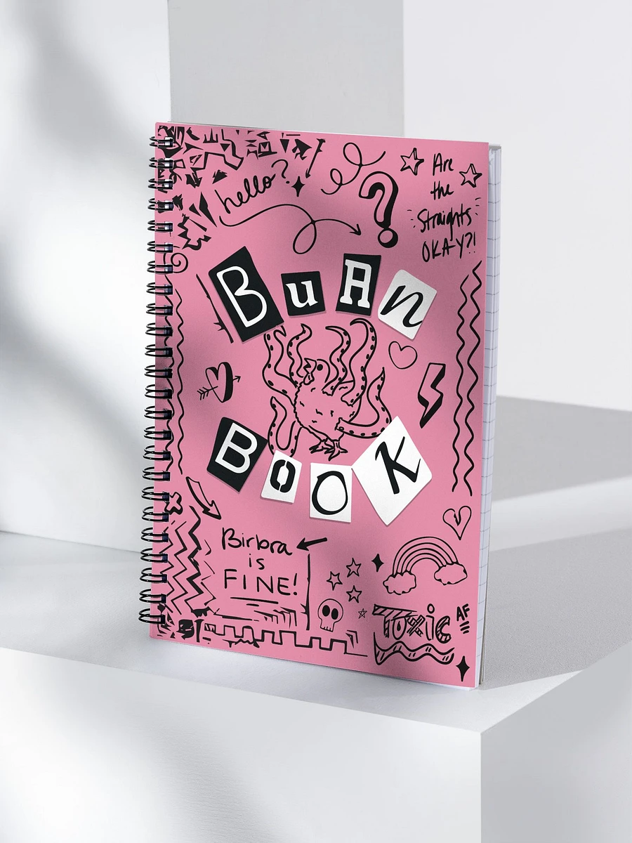 Burn Book product image (3)