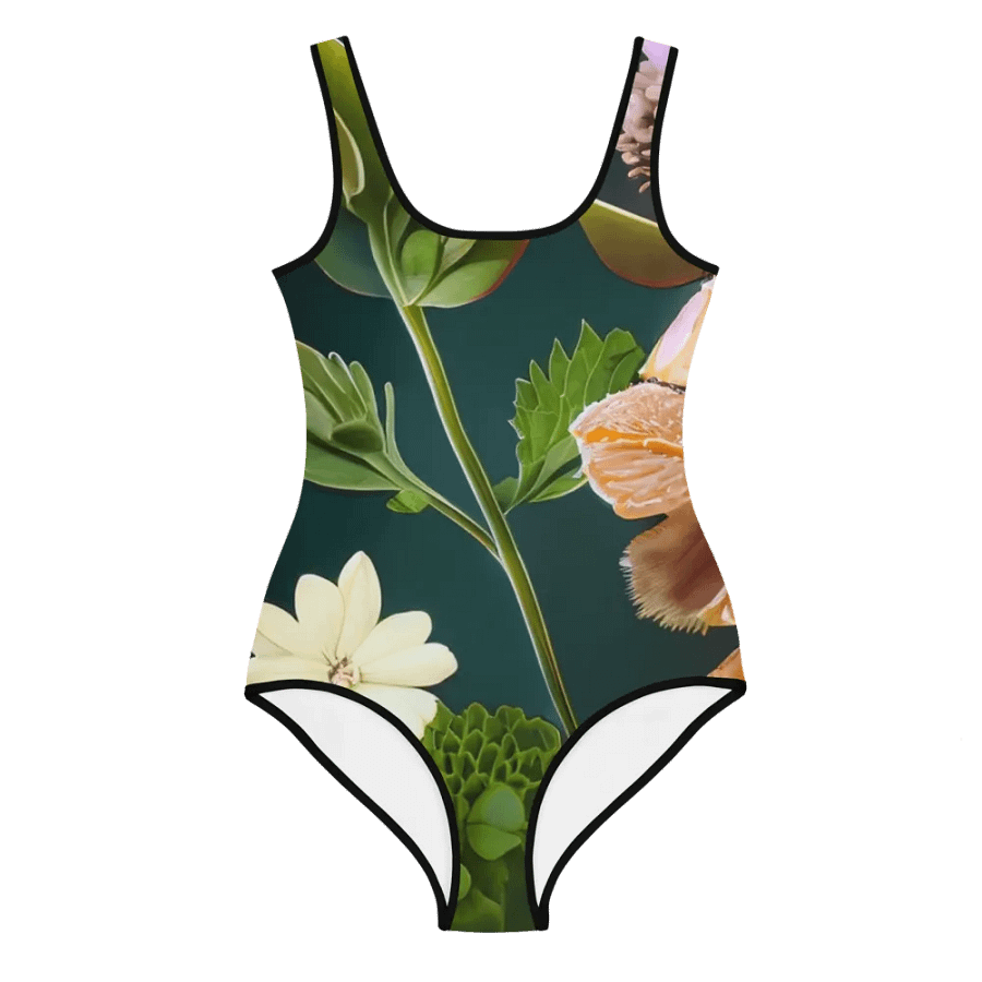 Make a Splash in Style: All-Over Print Swimsuit product image (4)