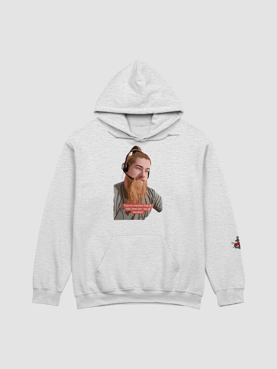 Flashbang - Send Them In Hoodie product image (1)