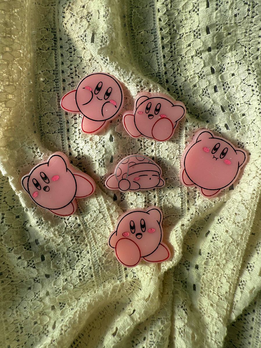 Pink Mimic Magnet Set product image (1)