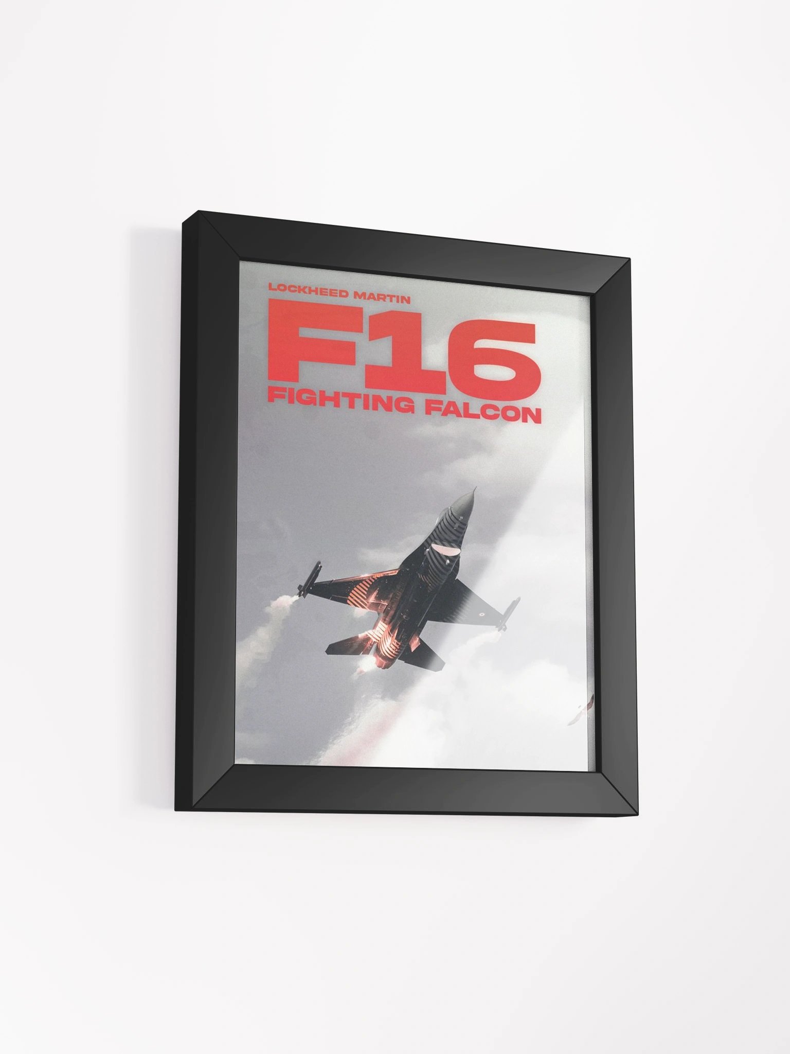LOCKHEED MARTIN F16 FIGHTING FALCON product image (5)
