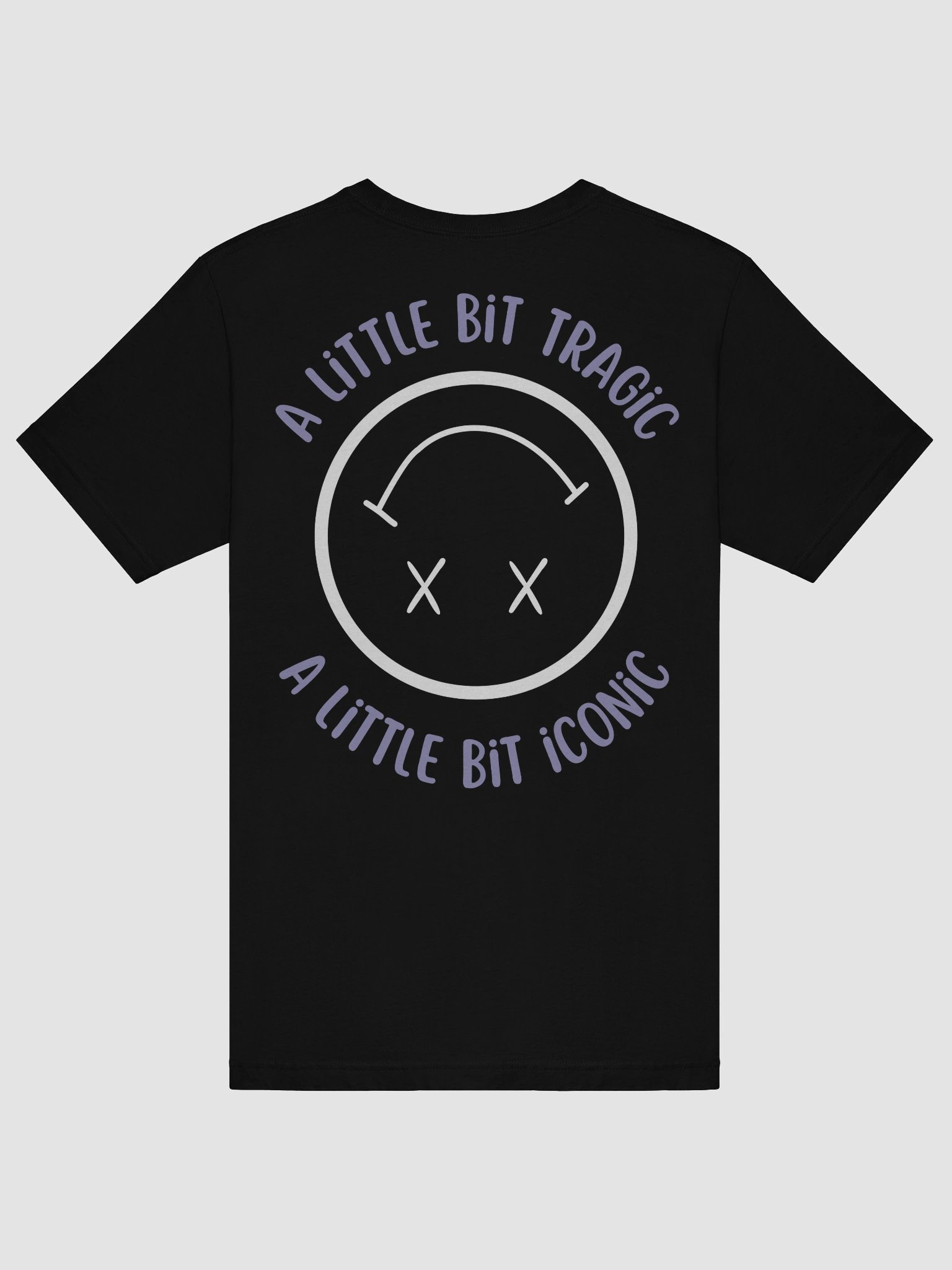 Tragic and Iconic T-Shirt product image (6)