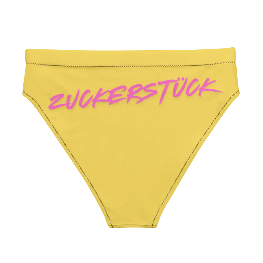 Bikini-Höschen, wie der Schlüppi-Emote product image (2)