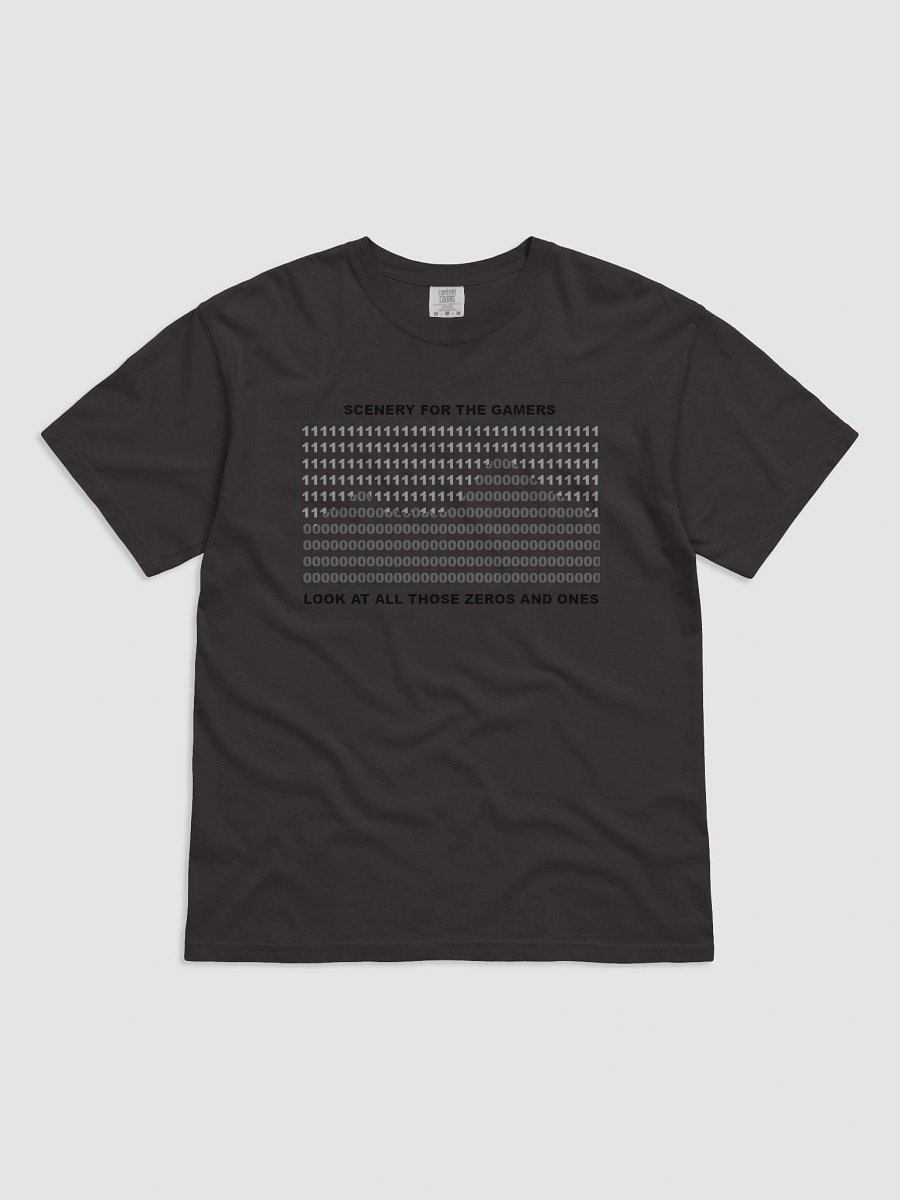 Zeros & Ones - T-Shirt product image (3)