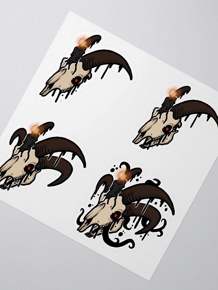 Sub Badge Sticker Sheet product image (2)