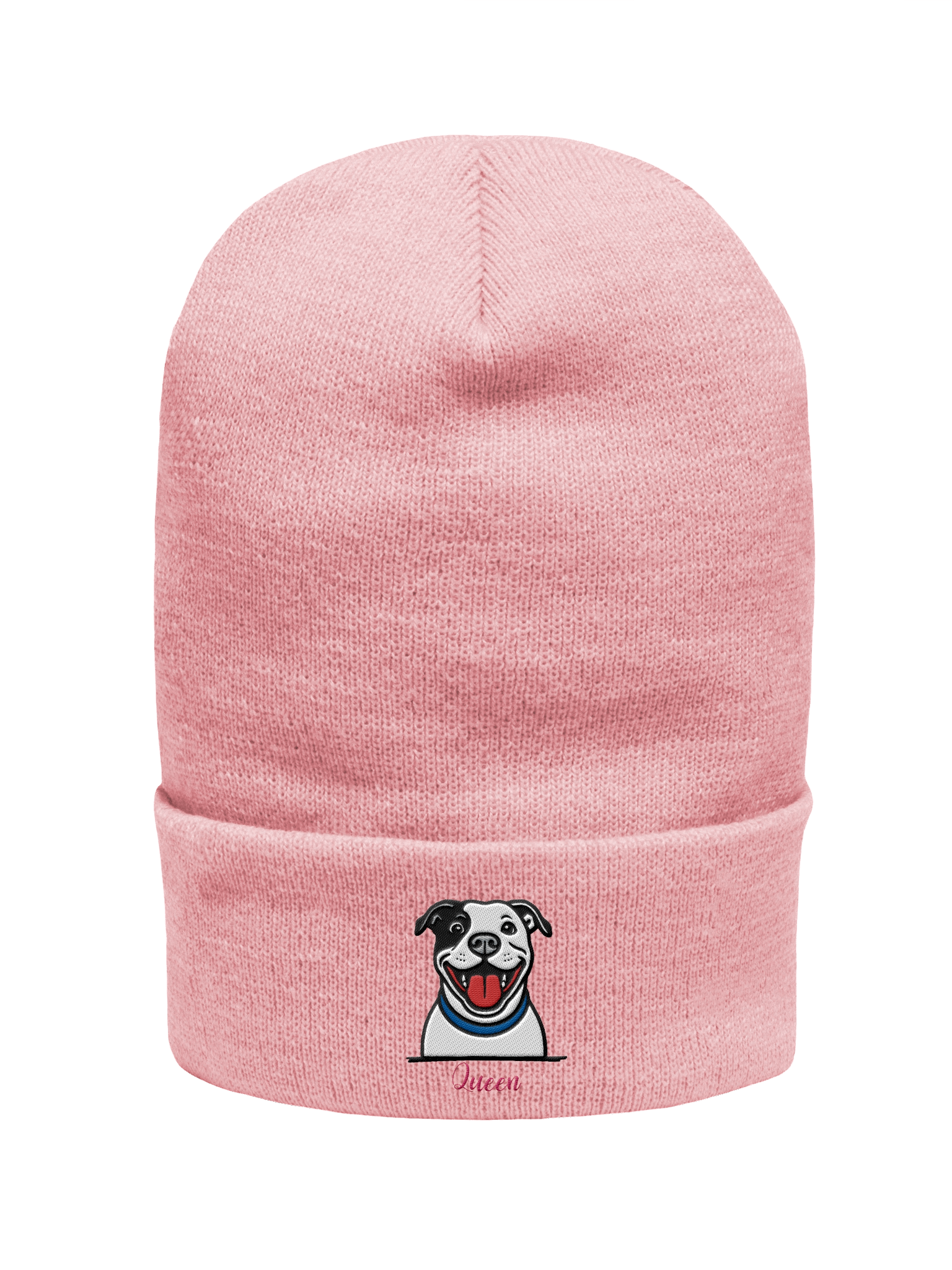 CUFFED BEANIE / EMBROIDERED product image (2)