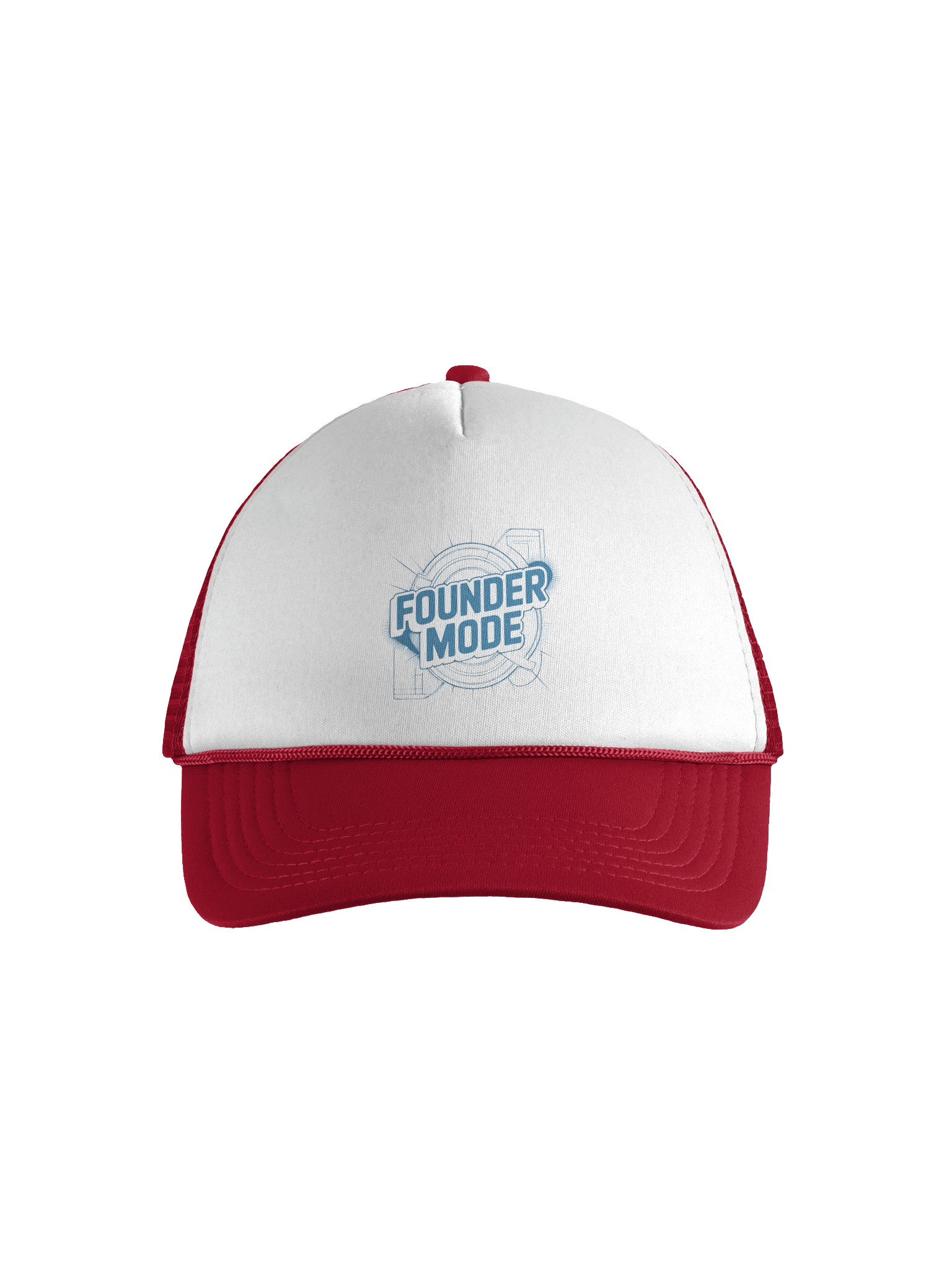 Founder Mode Foam Trucker Hat product image (9)
