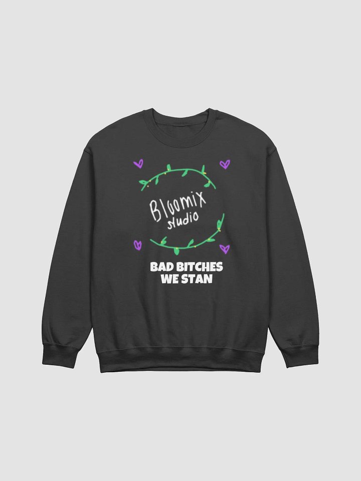 Bad B*tches We Stan- Long Sleeve product image (1)