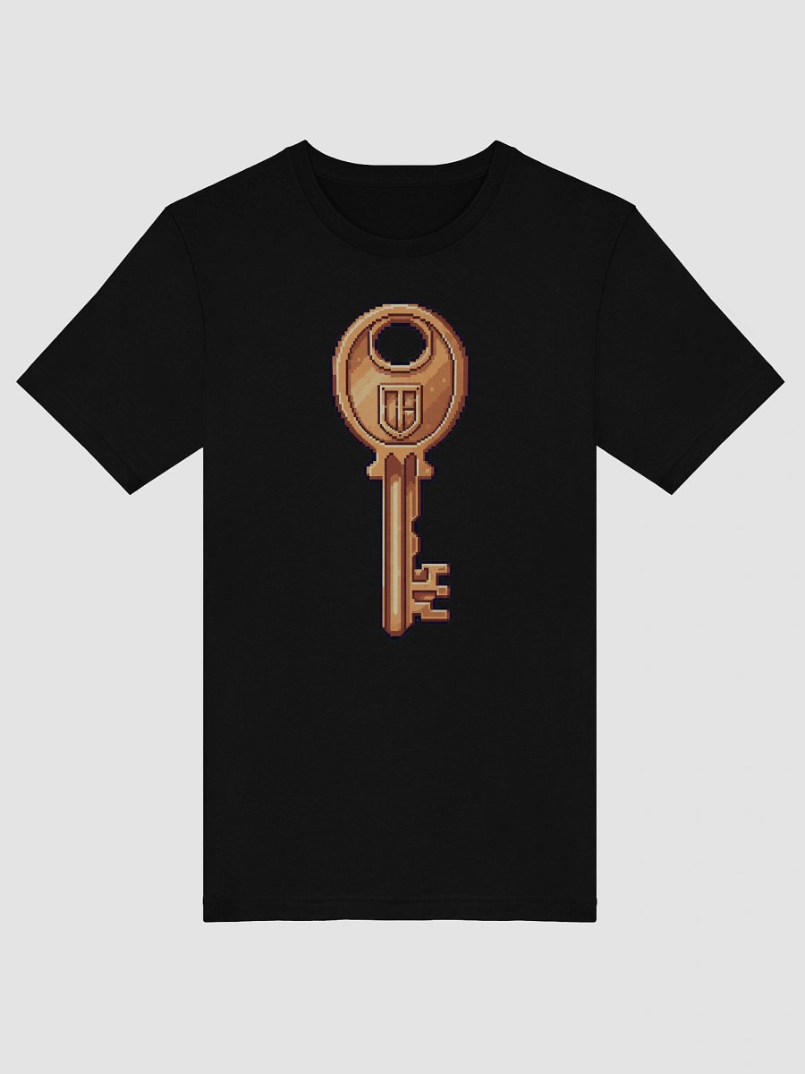 Resident Evil – Shield Key Tee (Women’s) product image (5)