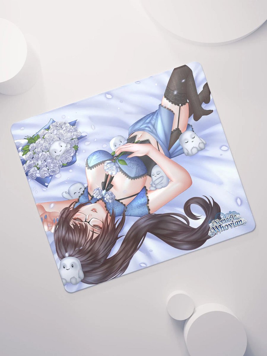 Whovie's Adipose Gaming Mouse Pad product image (7)