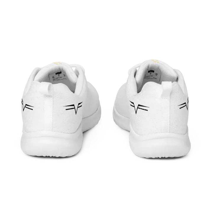 Women Signature V Athletic shoes (White) product image (2)