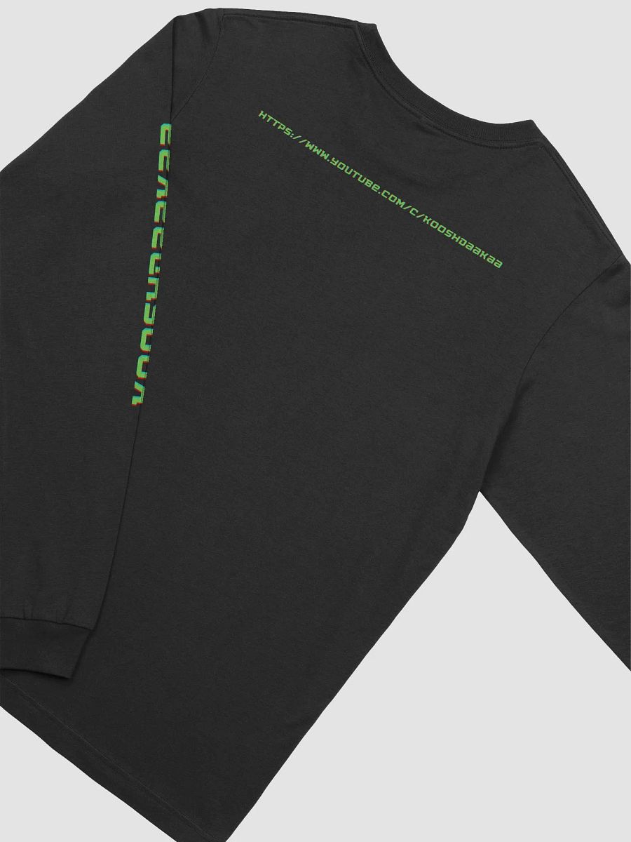 LB7 Long Sleeve Shirt w/Kooshdaakaa Sleeves product image (3)