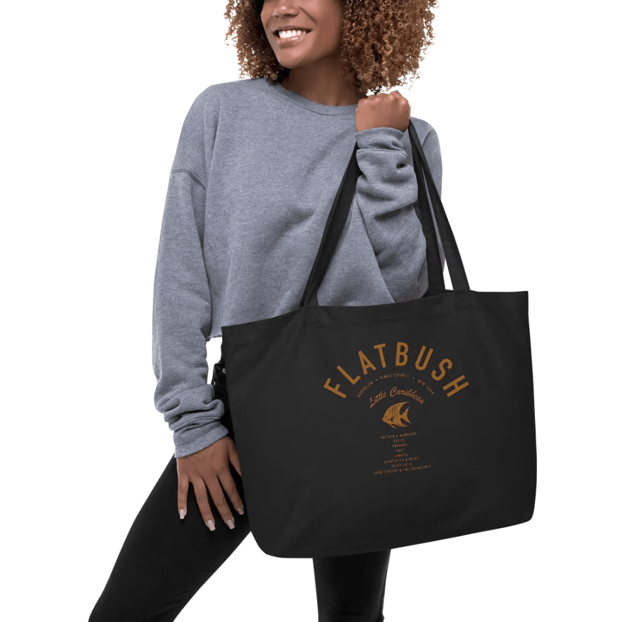Flatbush Little Caribbean Tote product image (5)