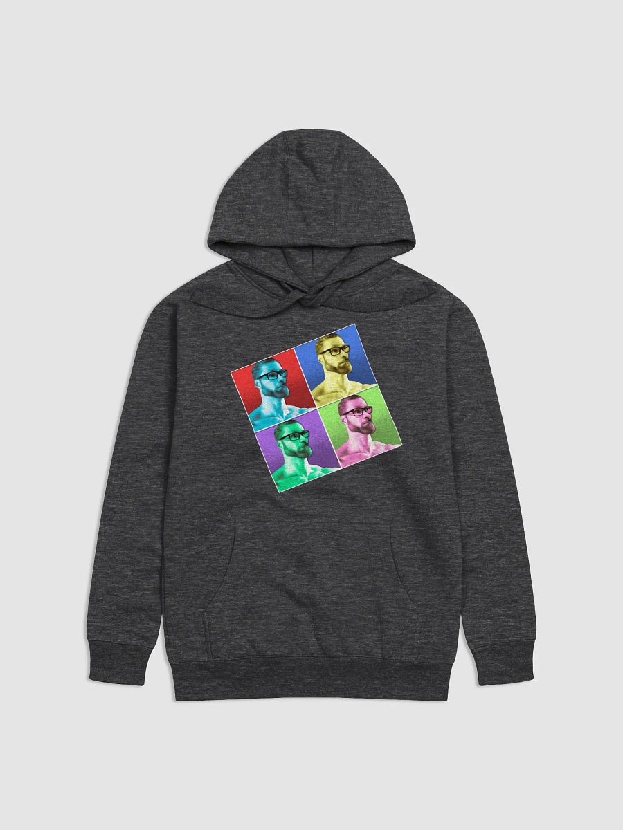Giga McGarrah – Pop Edition Hoodie product image (3)