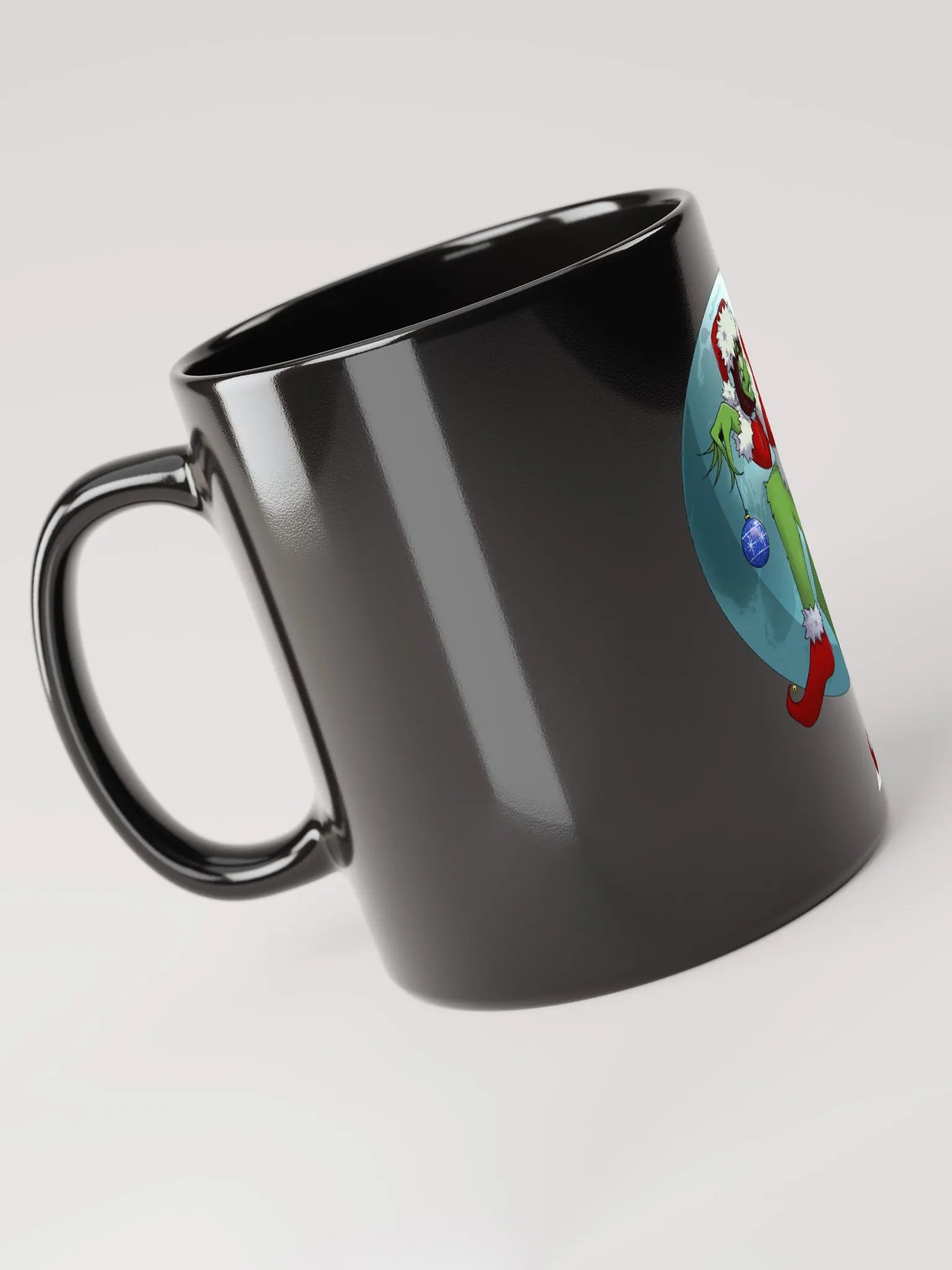 Grinch-ley Mug product image (3)