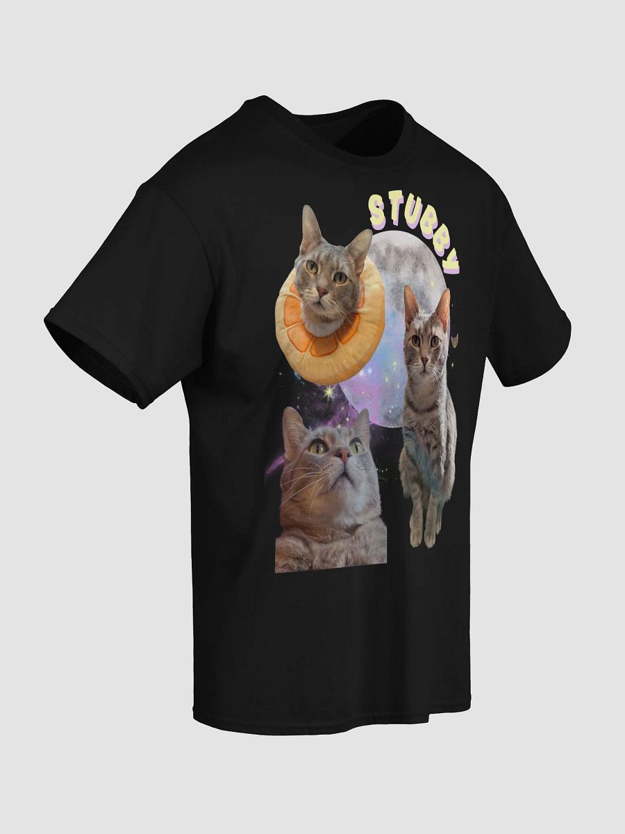 Stubby Cat T product image (5)