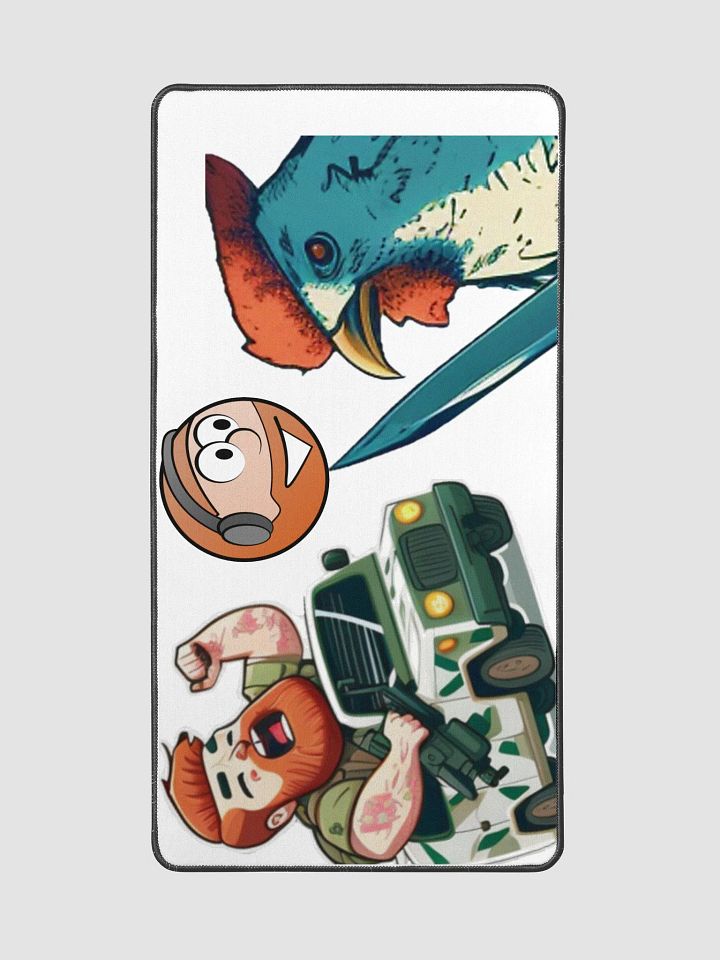 Ginger Mouse Pad product image (2)