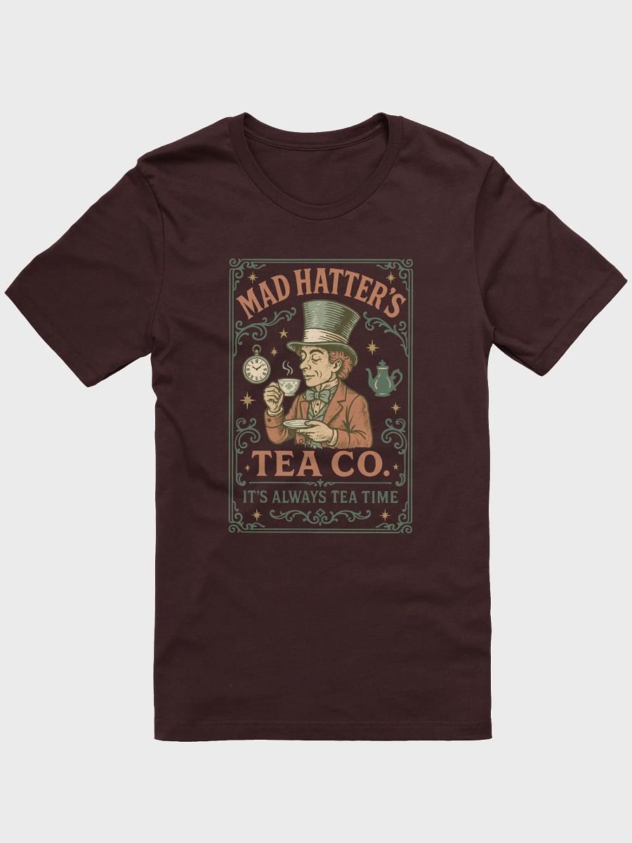 Mad Hatter Shirt - Alice in Wonderland product image (7)