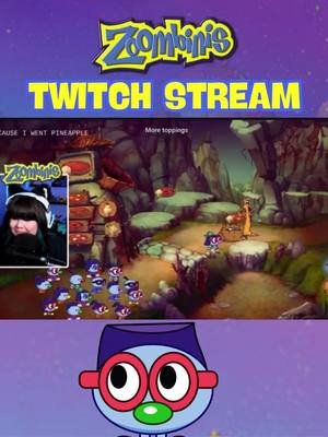 Join the Zoombinis adventure LIVE every Tuesday & Thursday at 5PM EDT on Twitch for fun, puzzles, and epic escapes! Don’t miss out! 🎥 twitch.tv/zoombinisgame #Zoombinis #PuzzleGames #LogicPuzzles #STEM #LearningThroughPlay #GameDesign #ComputationalThinking #EdTech #nostalgia #kidsgames #retrogames #educationalgames
