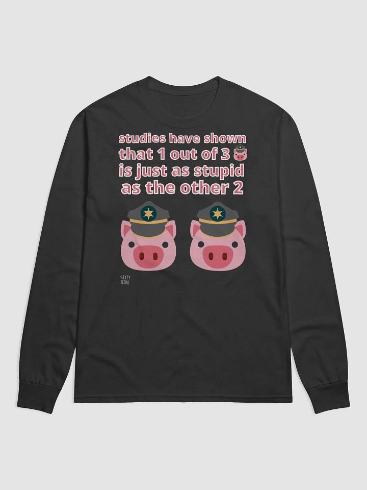 1 OUT OF 3 PIGS product image (2)