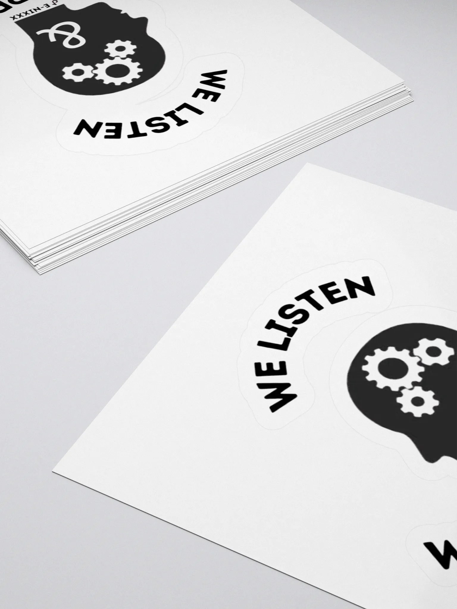 We Listen & We Don't Process product image (8)