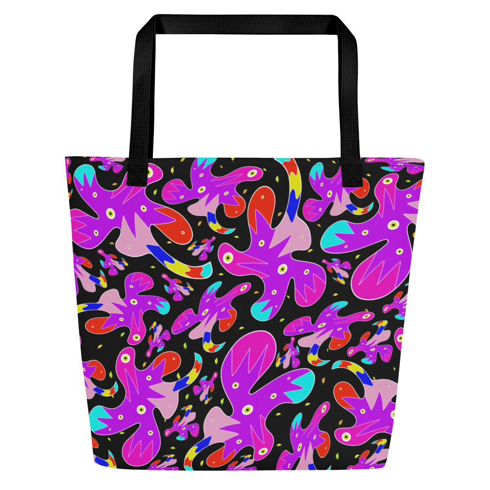 Whimsical Butterfly Dreams Tote Bag product image (1)