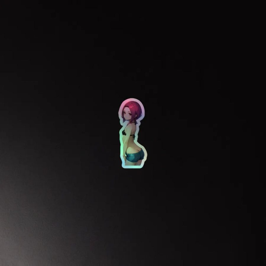 OC Cheeky Sticker product image (2)