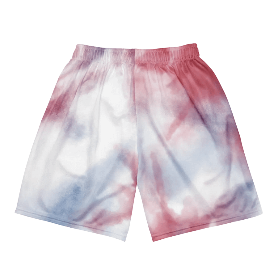 Sherbert Zombie Gang Mesh Shorts product image (6)