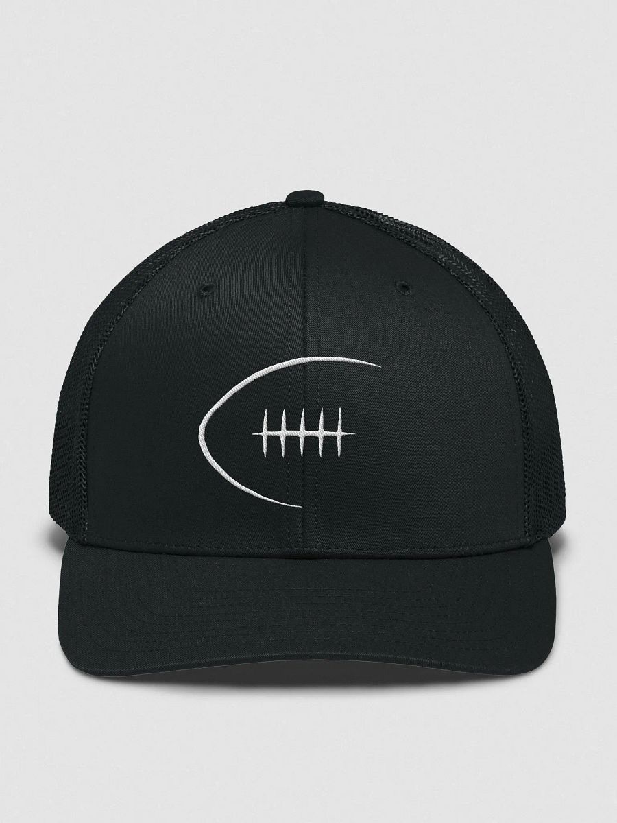 HOF Football Richardson Trucker Hat product image (3)