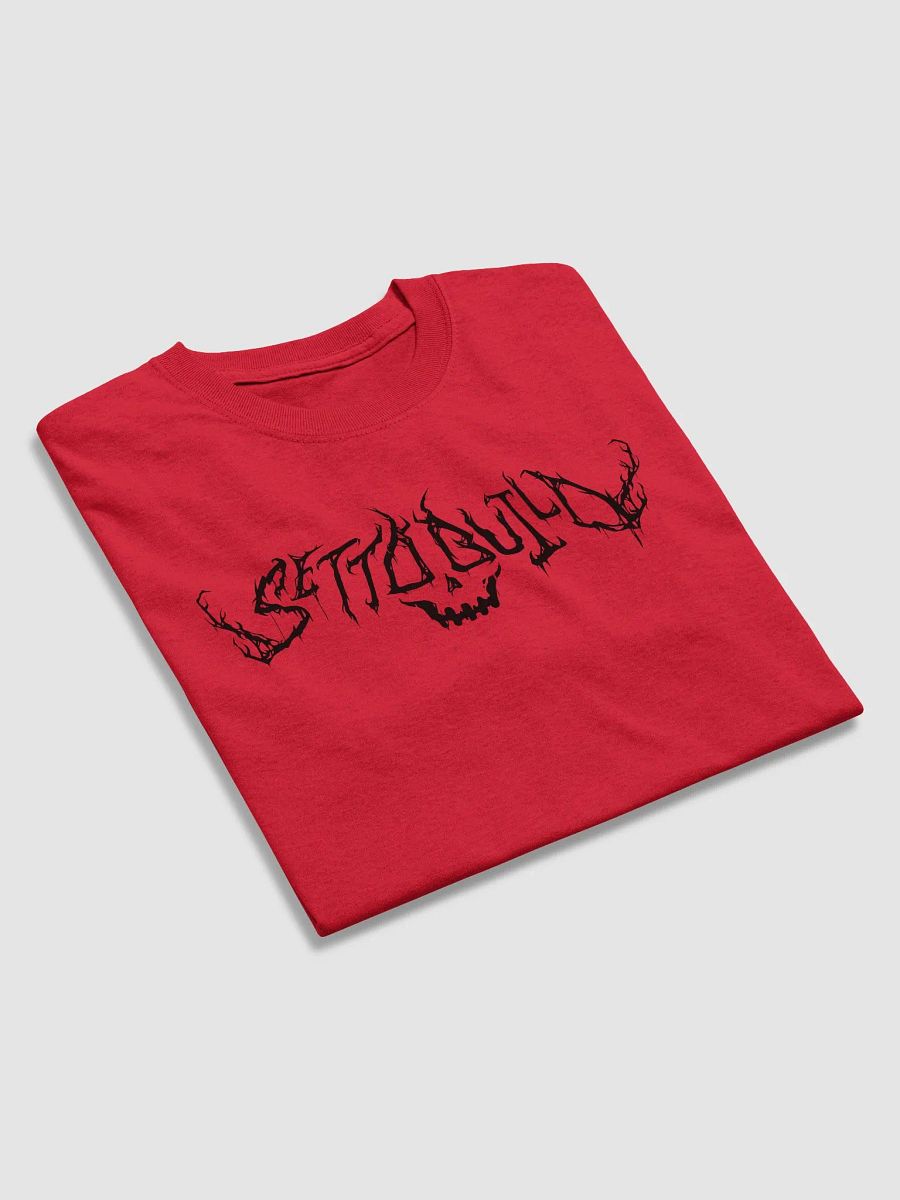 Very Very Dark Grey Metal - Tee product image (4)