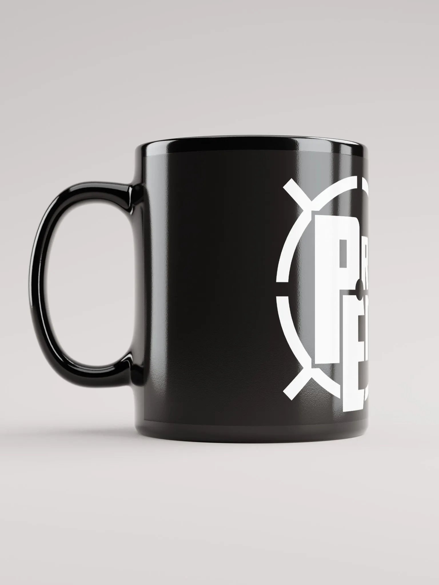Preferred Enemies black mug product image (11)