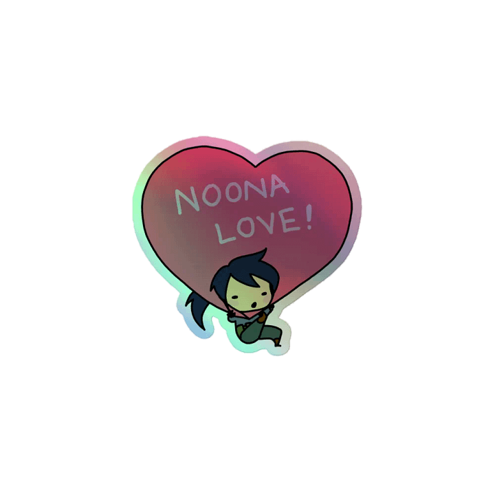 Noona LOVE (Holo) product image (1)