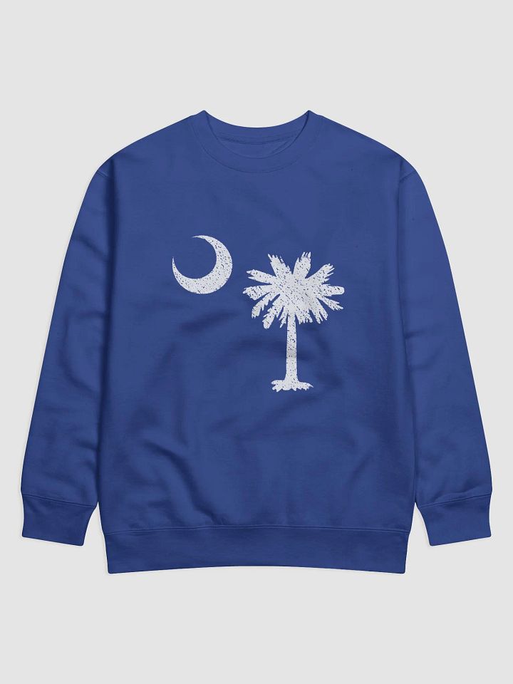 South Carolina Crescent and Palmetto Premium Sweatshirt product image (1)