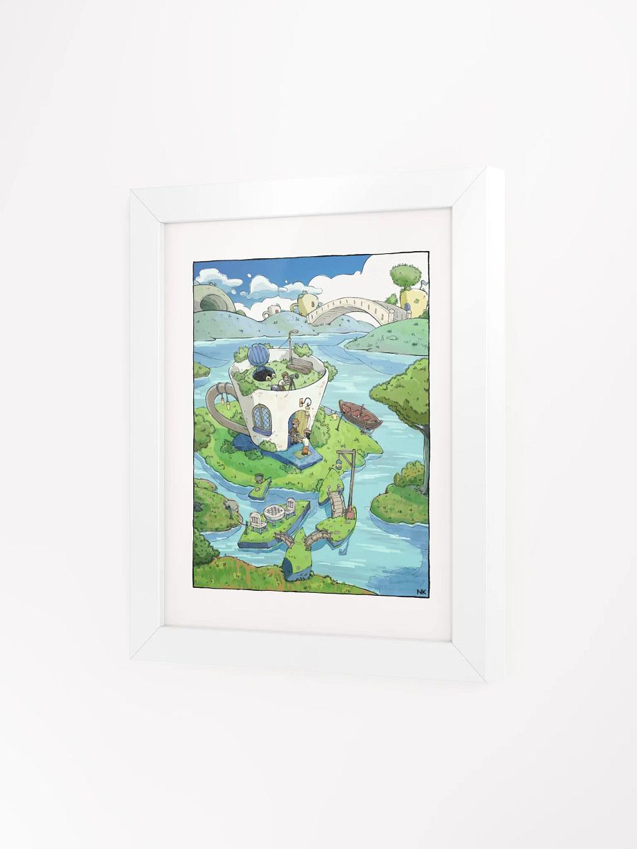 What If It Was My Home: Ep01 | Frame Matte Poster product image (29)