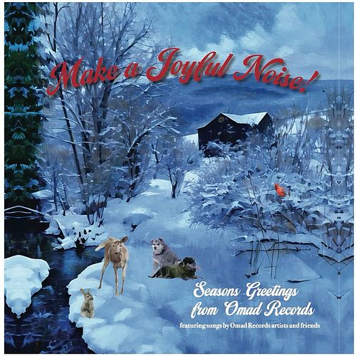 Omad Records holiday album out and available on Vinyl and CD omadrecords.com