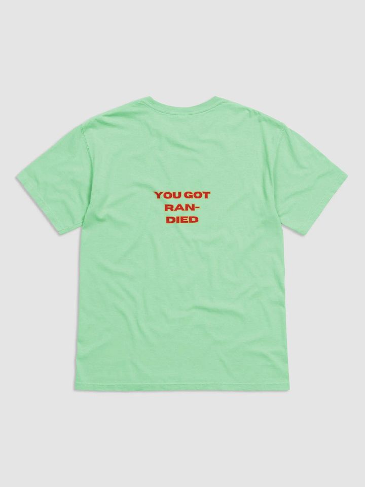 You Got Randied Heavy Duty T-Shirt product image (66)