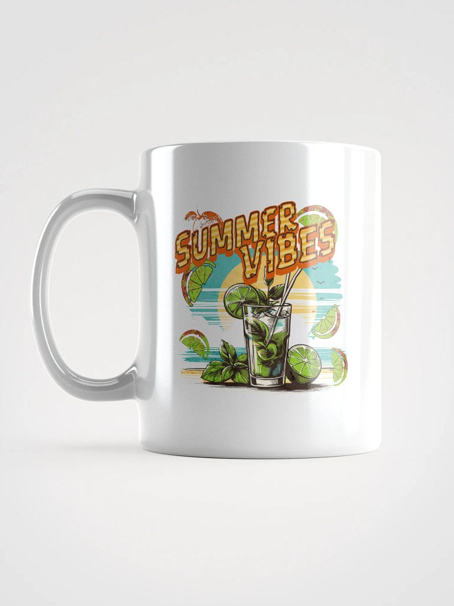 Summer VibesTropical Vibes Mug product image (1)