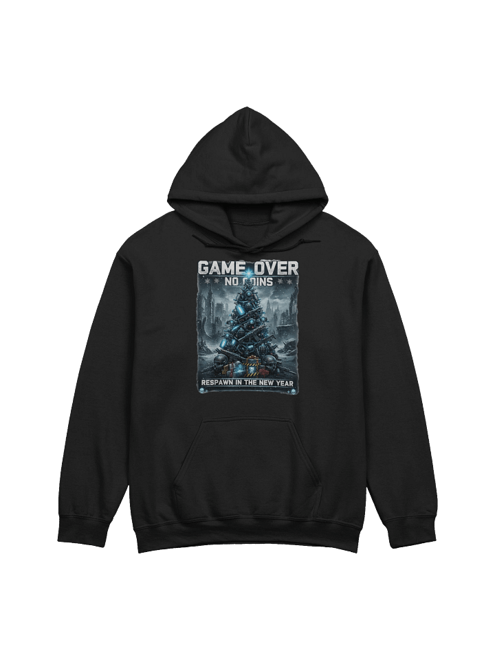 Respawn in the New Year Hoodie product image (1)