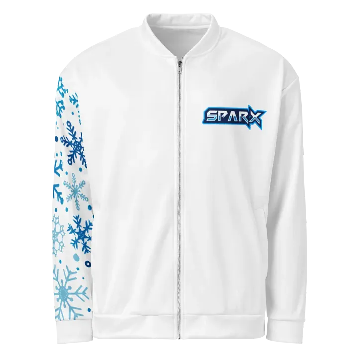 Limited Edition - Frostbite Sparx Bomber Jacket product image (1)