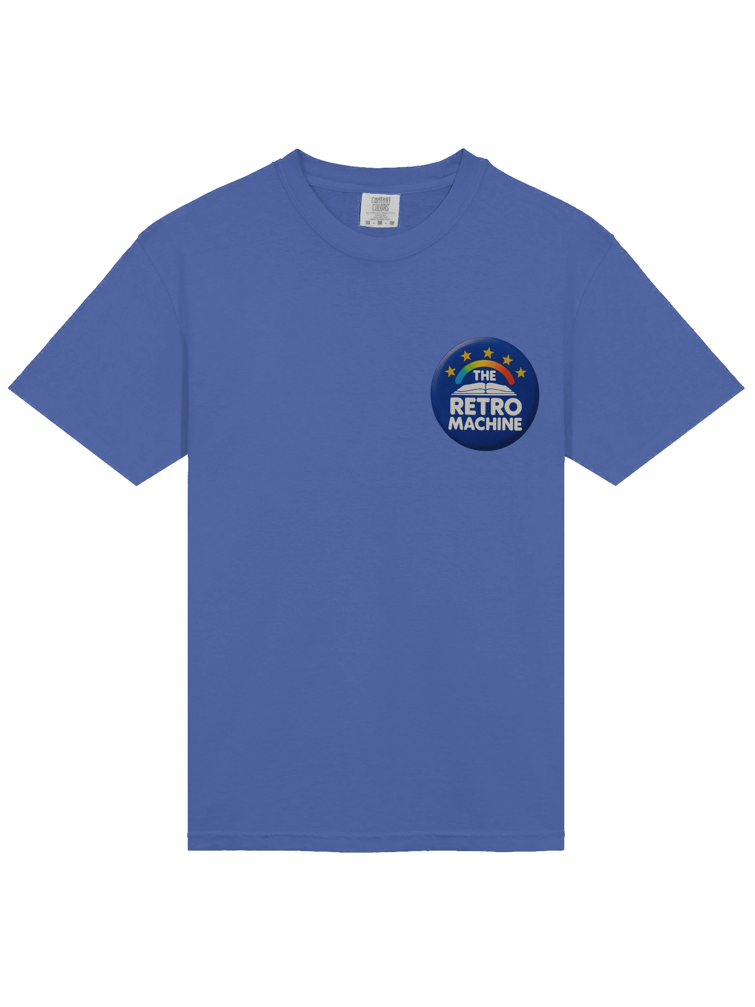 The Pan Pizza Tee product image (32)
