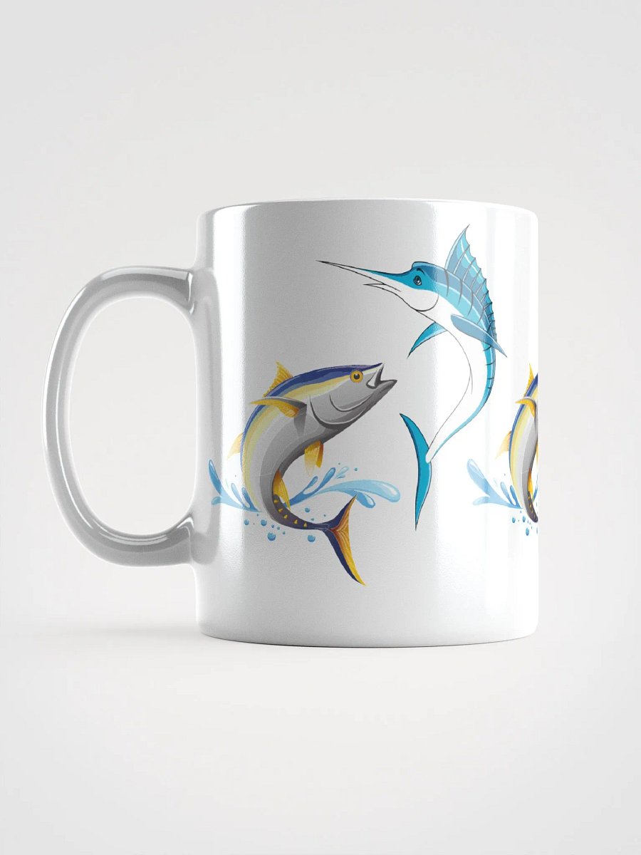 Mug BIG FISHES product image (6)