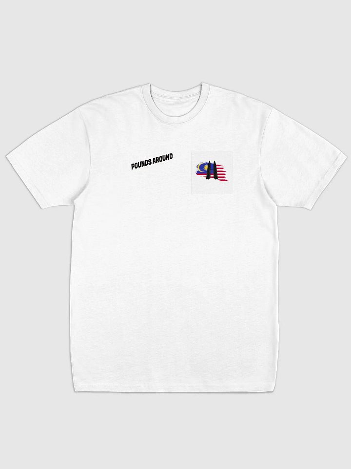 POUNDS AROUND MALAYSIA SHIRT product image (1)