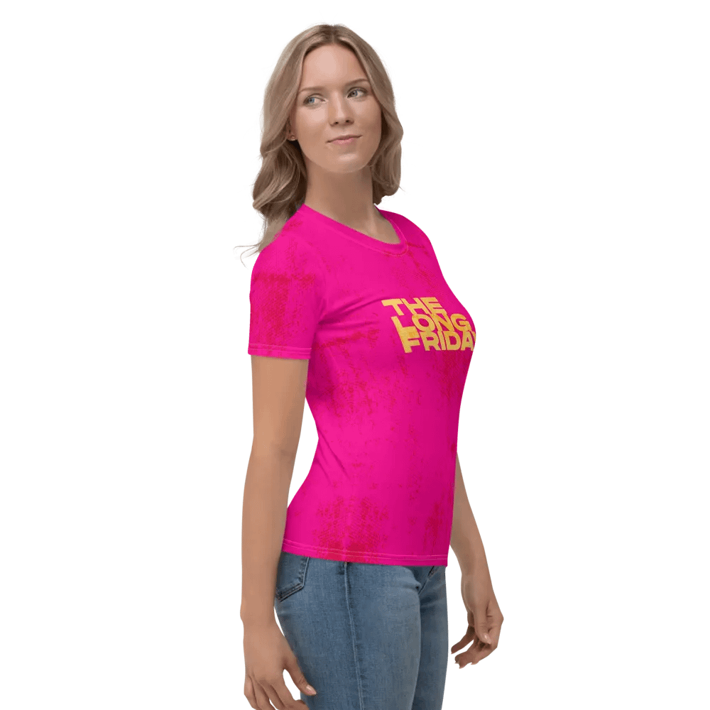 The Long Friday: Womens Crew T-Shirt product image (3)