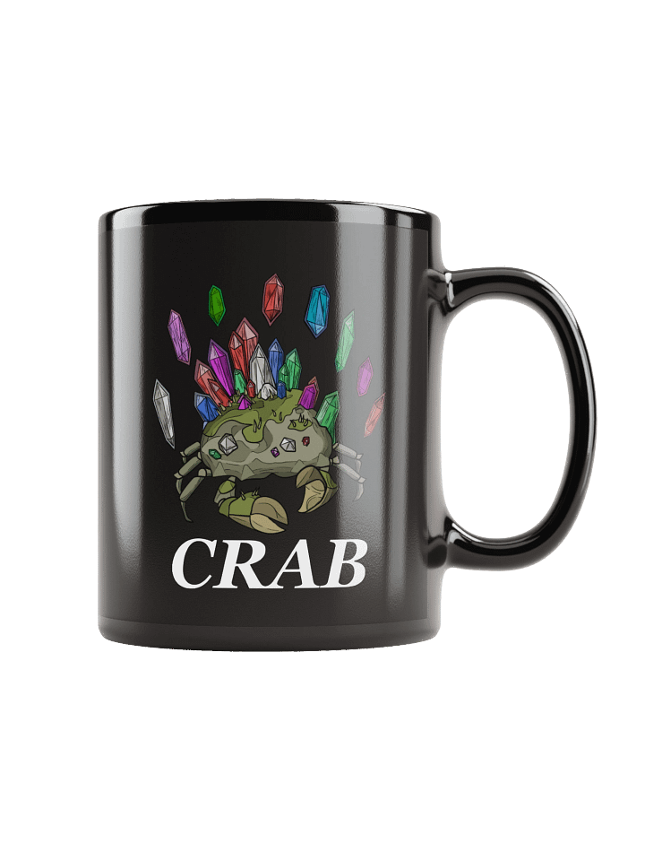 Gem Crab Mug product image (1)