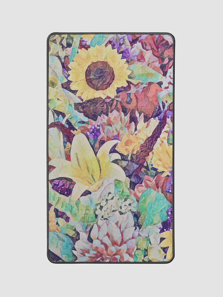 Abstract Graphic | Desk Mat 12