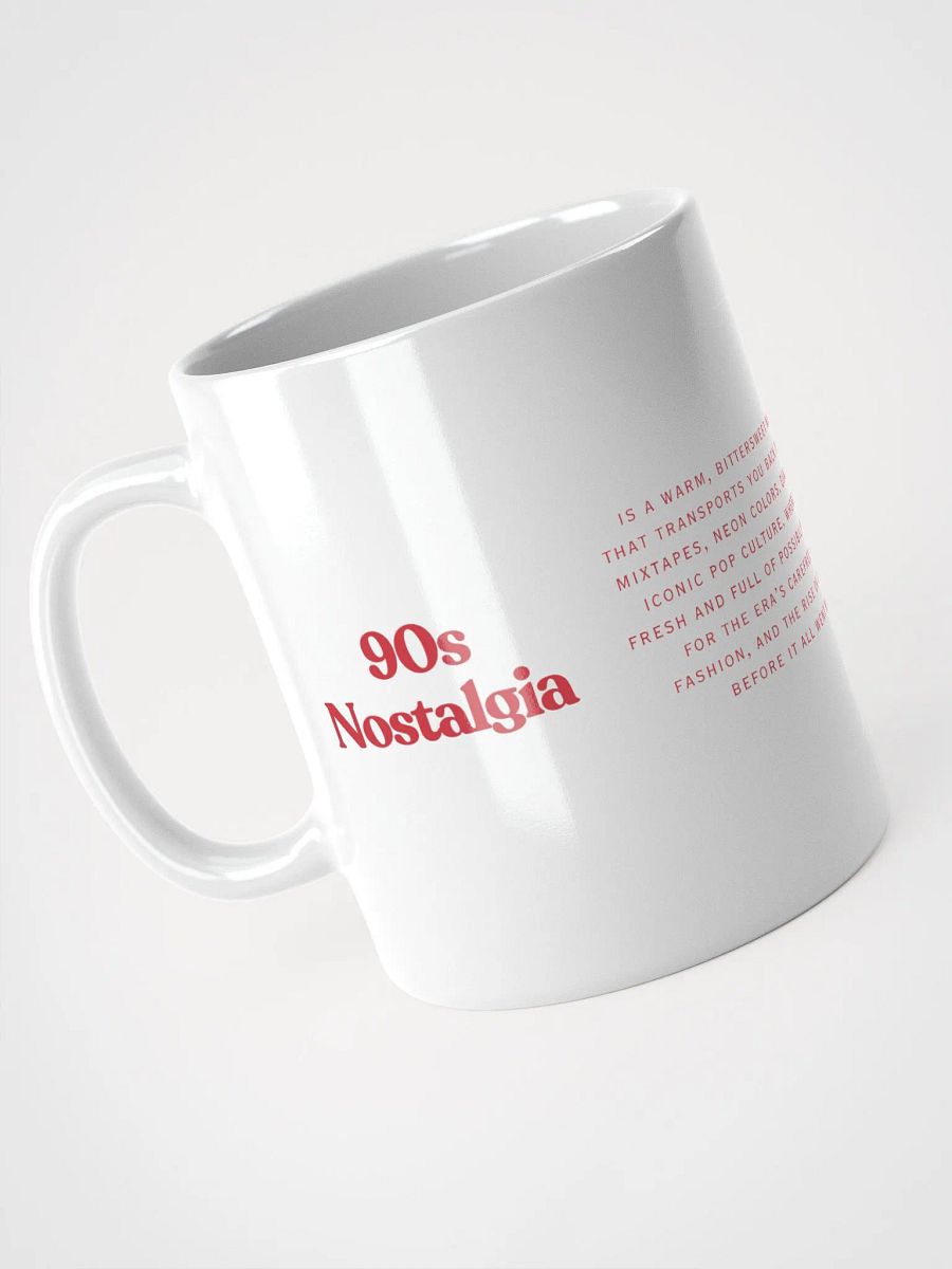 90s Nostalgia Mug product image (6)