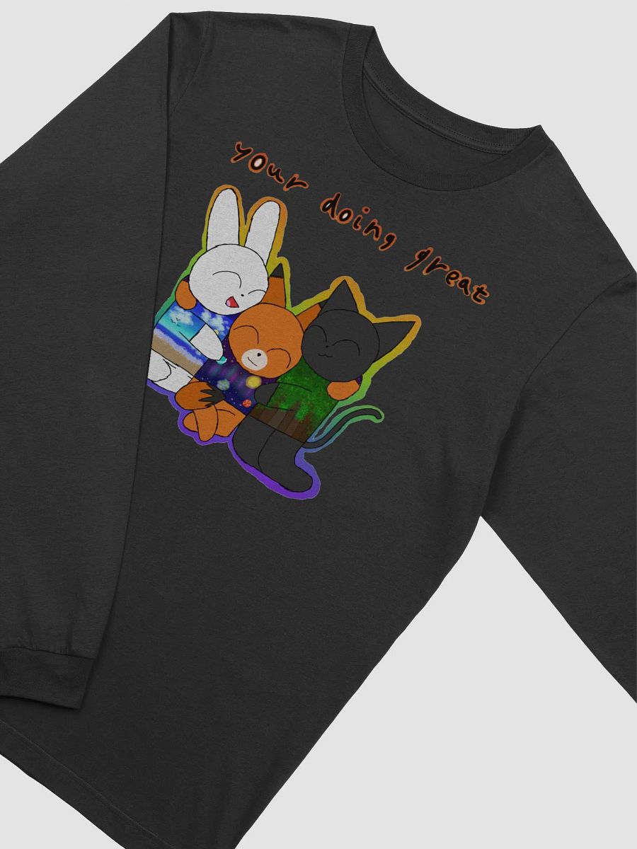 We Believe in You (Long sleeved shirt) product image (22)
