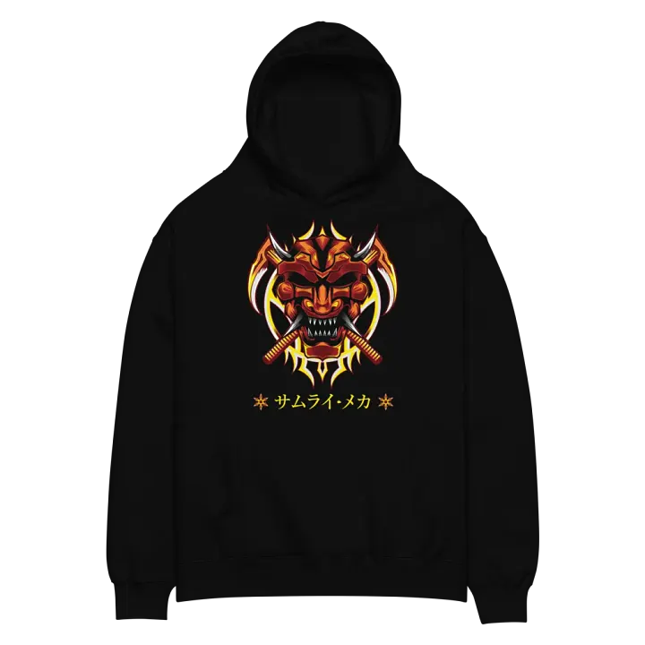 Demon Slayer Oversized Hoodie product image (2)