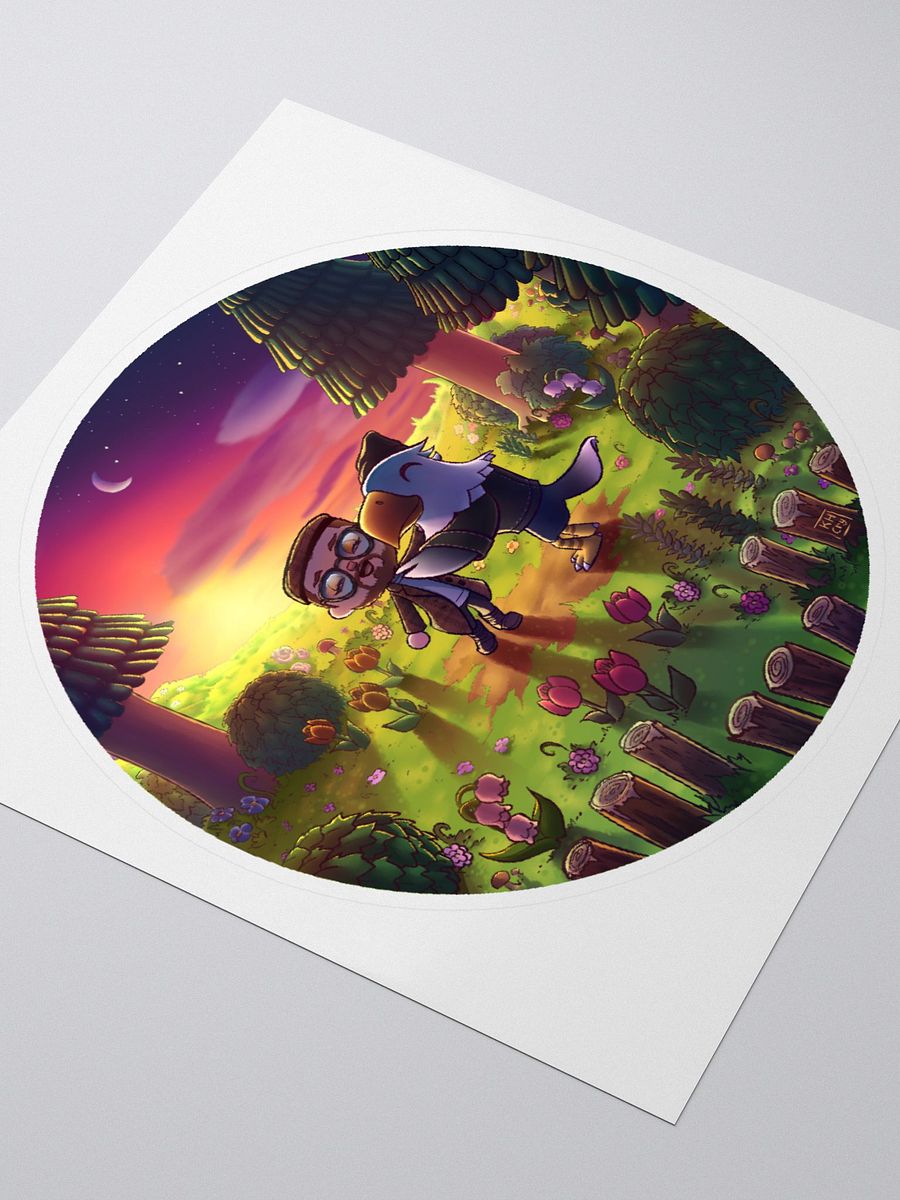 Animal Crossing Sticker product image (4)