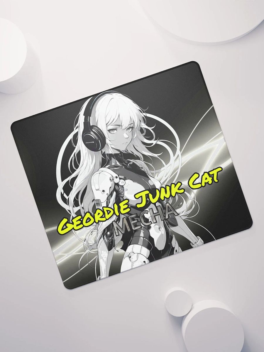 Regular GJC 2024 MECHA Deskmat (US Shipping) product image (7)